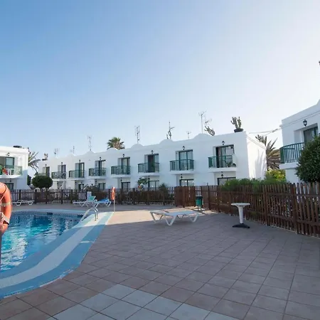 Apartment Peter's Place Corralejo